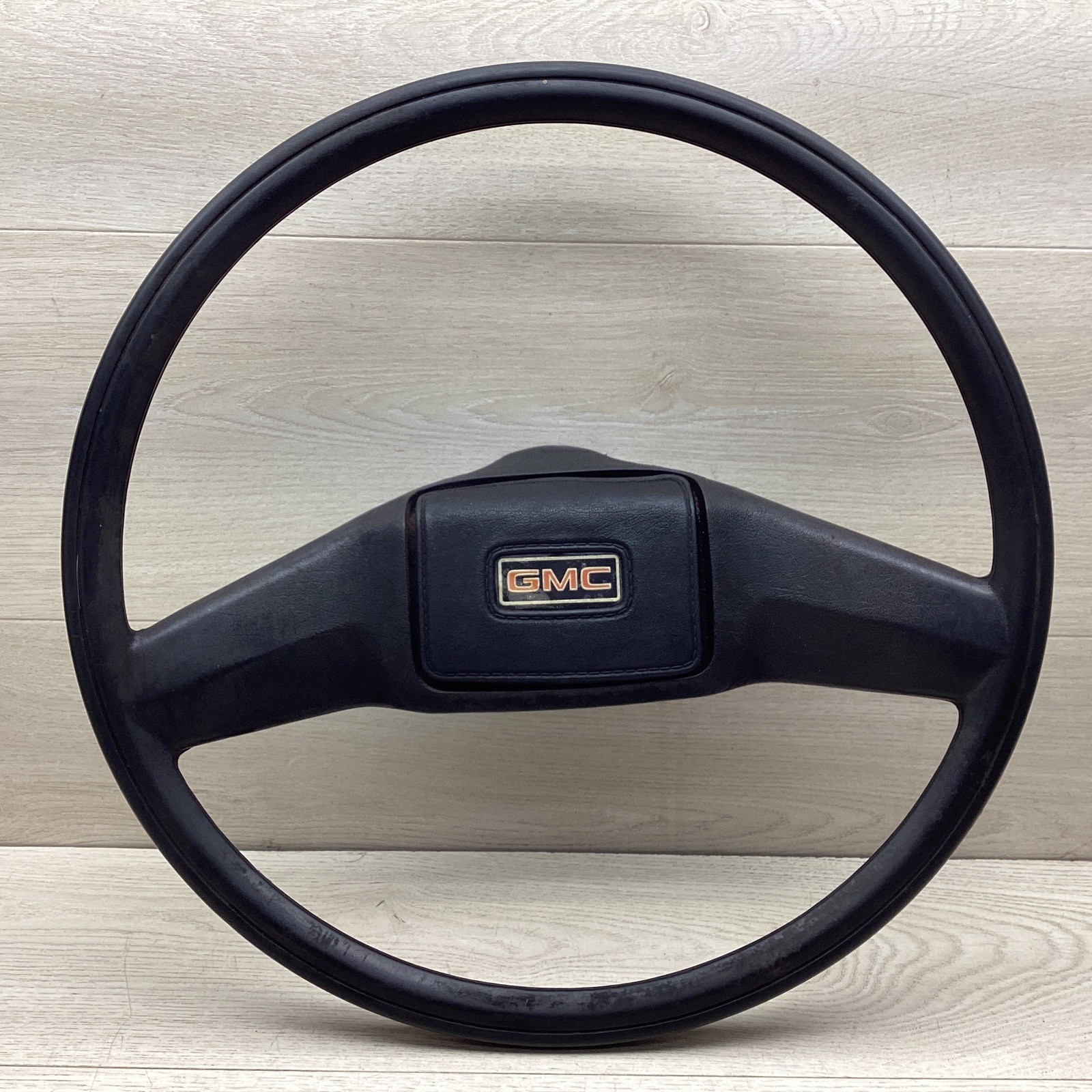 73-87 Chevy GMC C/K Pickup Sierra Jimmy K5 Steering Wheel OEM Black