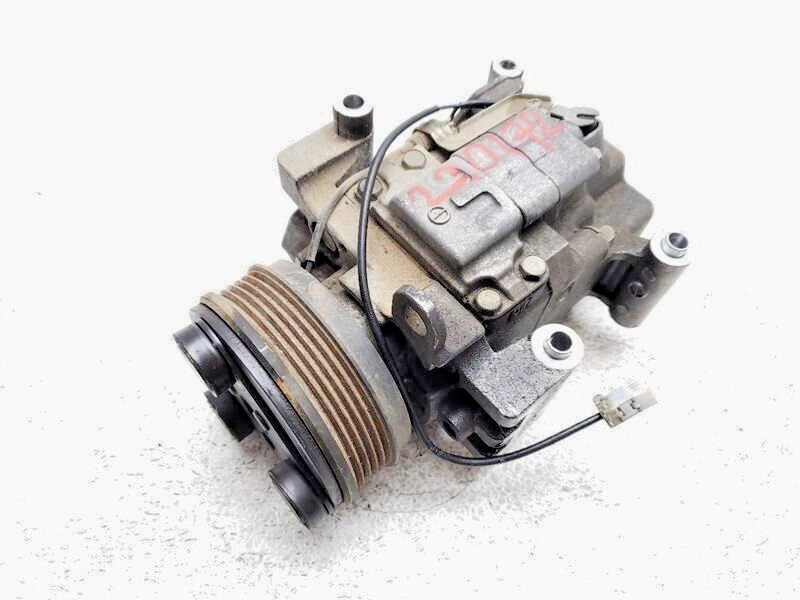 OEM 06-10 Mazda 5 04-09 Mazda 3 & 09 Mazda 3 SPORT AC Compressor 57463