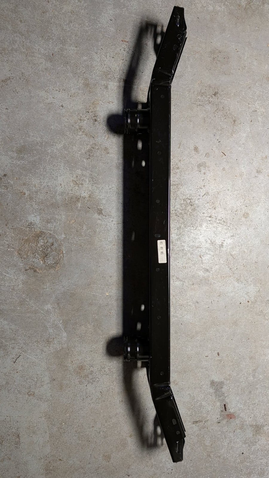 18-25 Jeep Wrangler Gladiator Front Bumper Beam 68352789AC OEM Factory