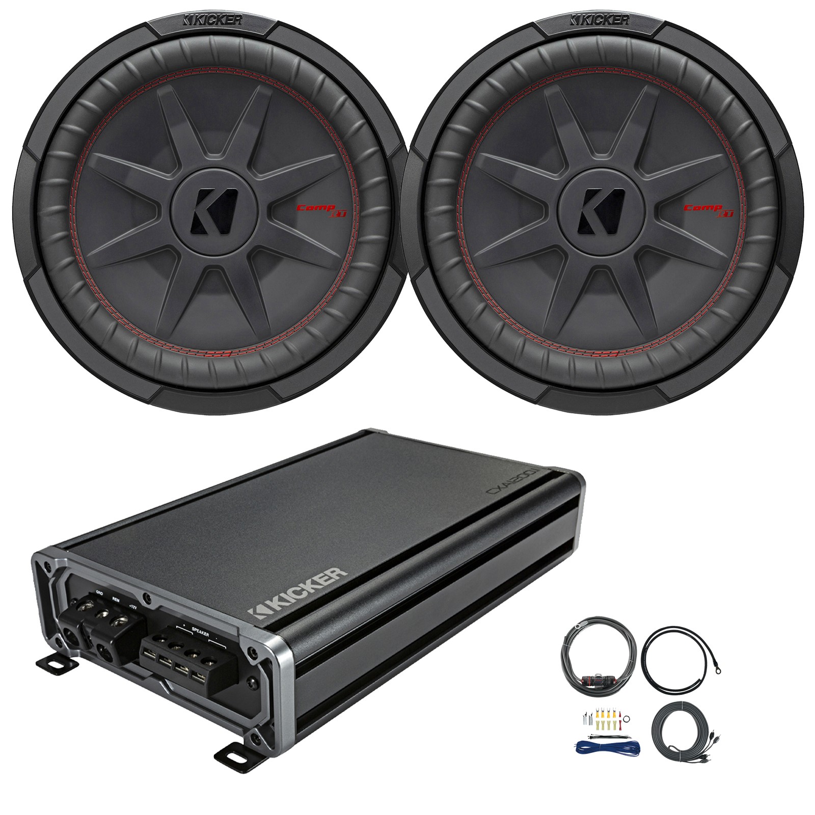 2x Kicker 12