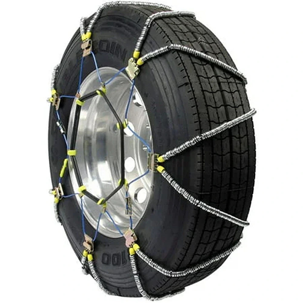 SCC ZT741 Super Z LT Tire Chains Set of 2 for SUV Light Truck Traction SCC ZT741 Super Z LT Tire Chains Set of 2 for SUV Light Truck Traction