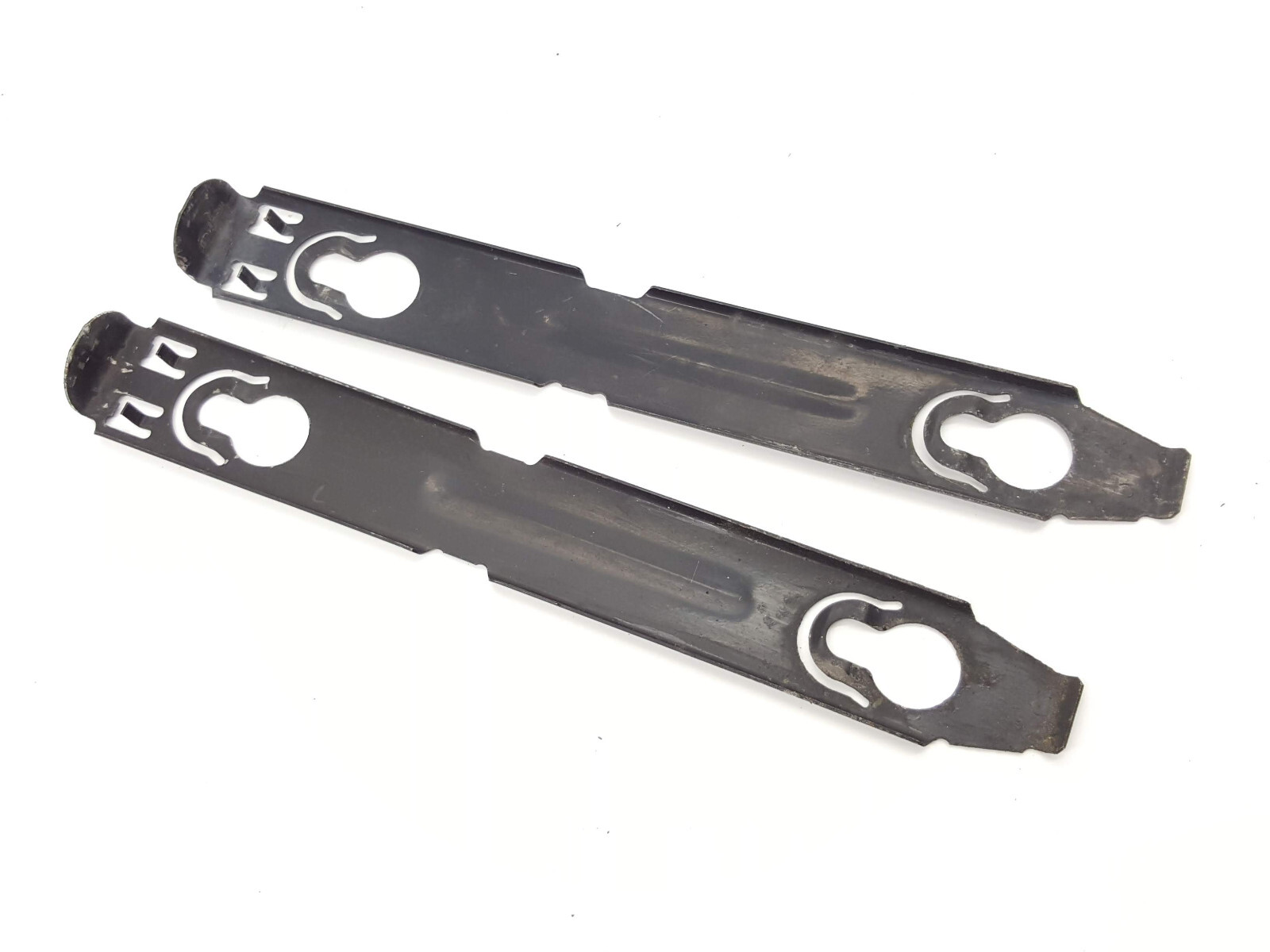 2002-2005 FORD EXPLORER OEM Factory Head Light Headlight Mount Clips PAIR (2)
