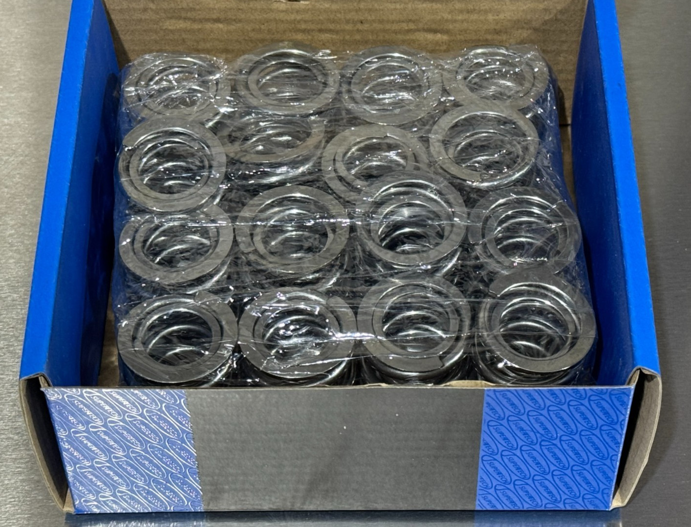 Supertech Dual Valve Springs Set For Nissan KA24DE DOHC & Subaru FA20 & FA20F Supertech Dual Valve Springs Set For Nissan KA24DE DOHC & Subaru FA20 & FA20F