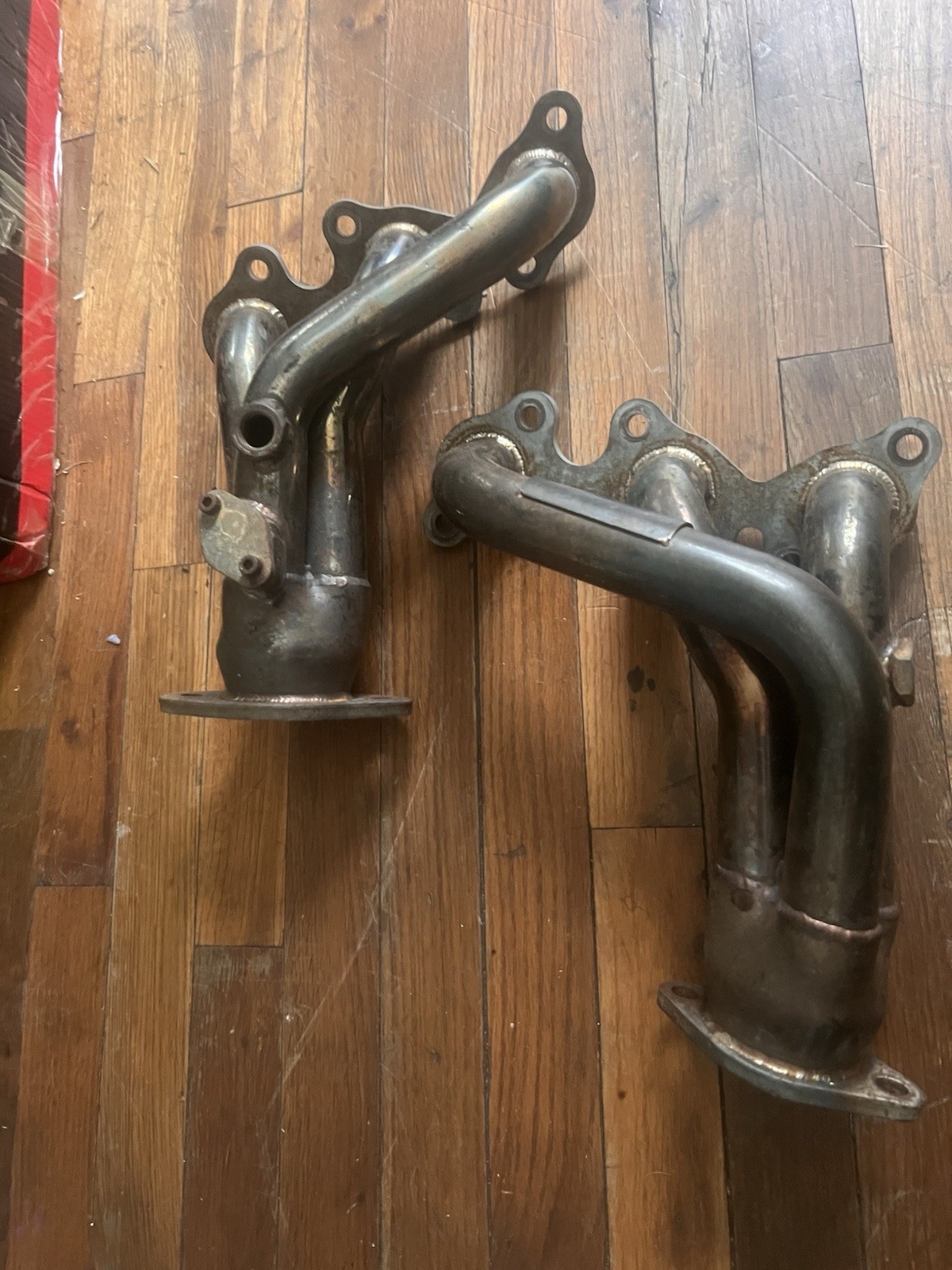 OBX Stainless Exhaust Manifold 1998-2001 ES300 3.0L V6 1MZ-FE 2O2 Short DP OBX Stainless Exhaust Manifold 1998-2001 ES300 3.0L V6 1MZ-FE 2O2 Short DP