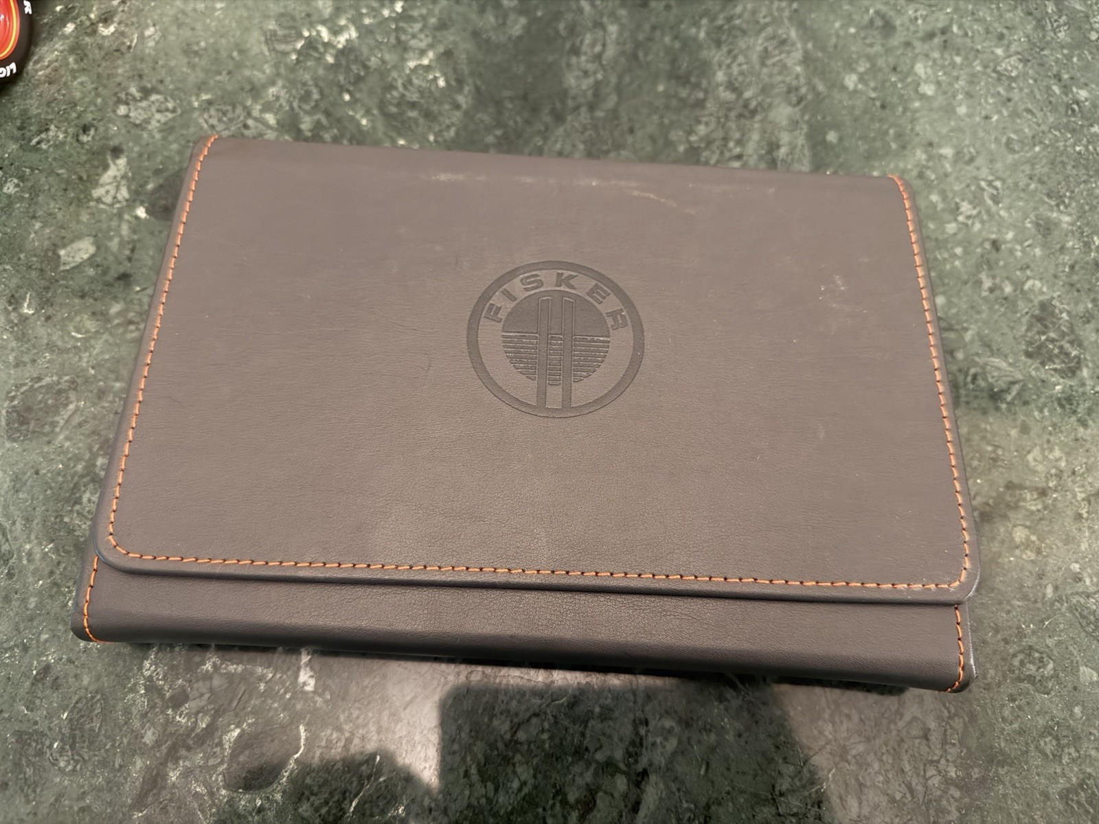 2012 FISKER KARMA OWNERS MANUAL BOOKLET SET OEM