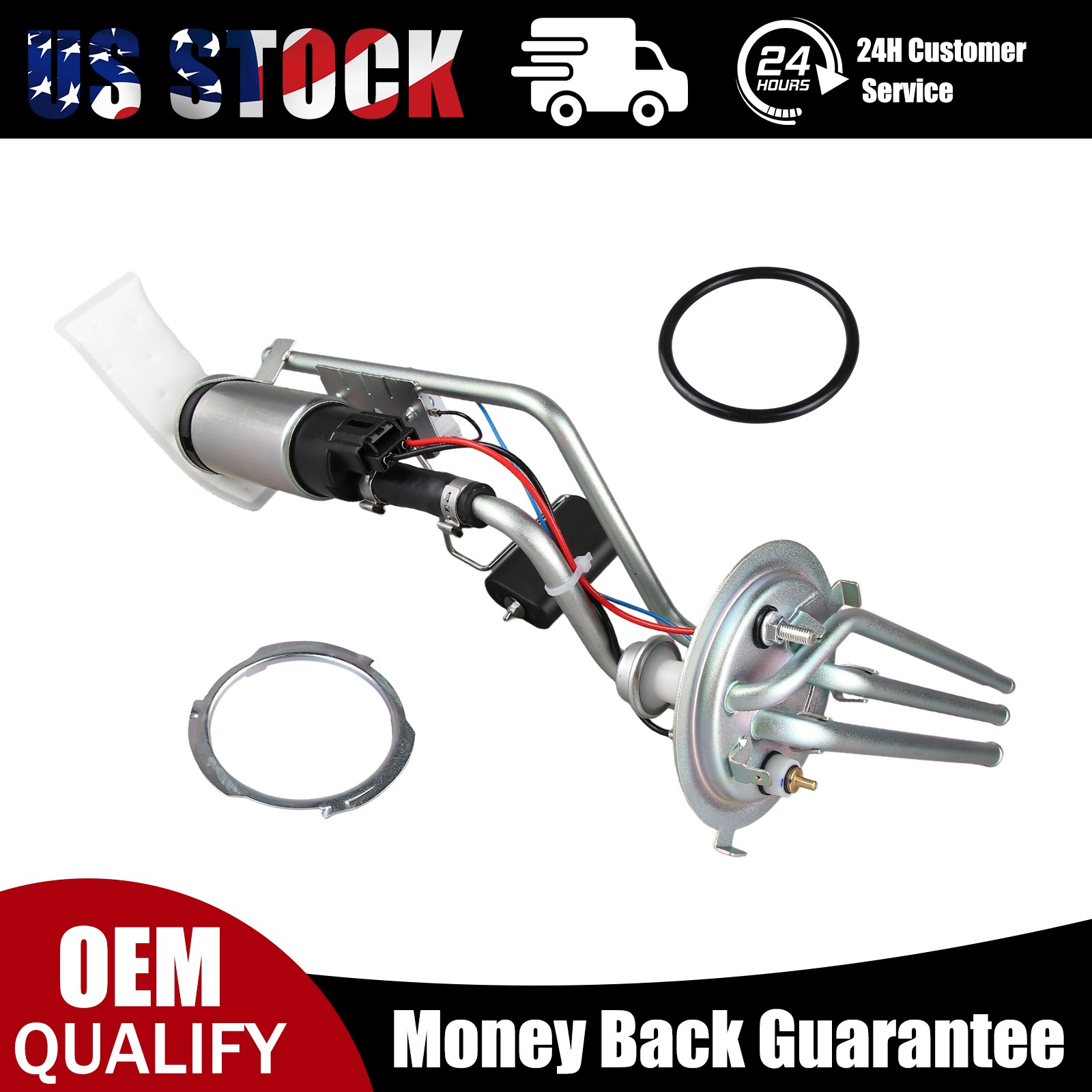 New Fuel Pump Assembly for Cadillac DeVille 1982 -1984 Fleetwood 1982-1984 1985