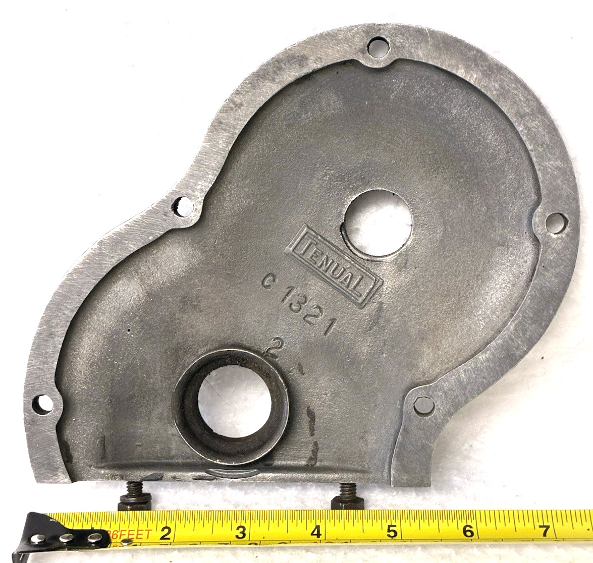 AMERICAN AUSTIN?SEVEN?BANTAM?TIMING COVER,TENUAL C1321,750cc FLATHEAD,LOWER?30s-