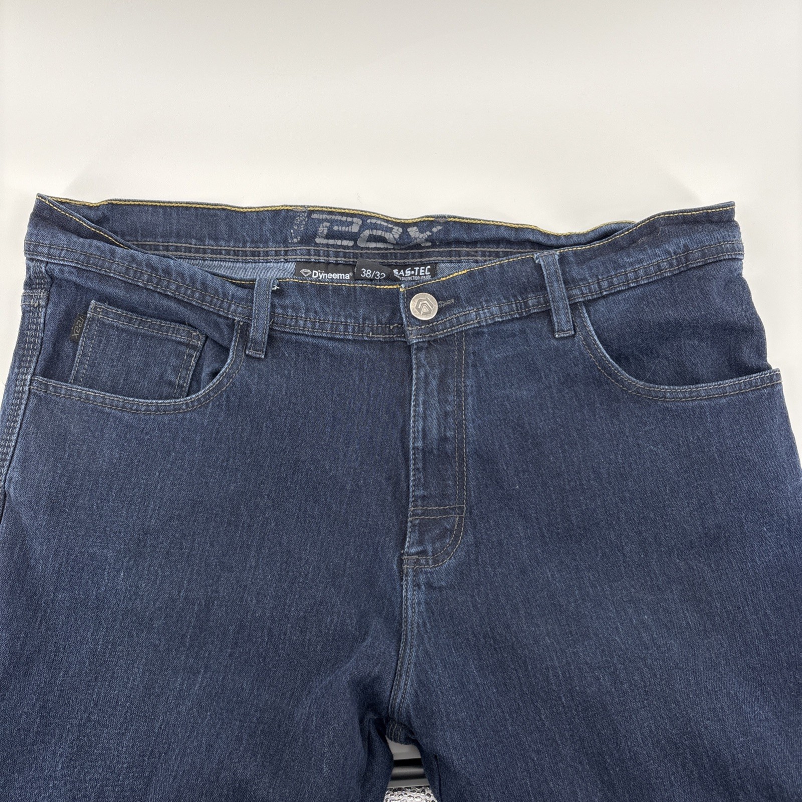 REAX 267 Motorcycle Jeans | 38x32 | SAS-TEC Body Protection *Read REAX 267 Motorcycle Jeans | 38x32 | SAS-TEC Body Protection *Read