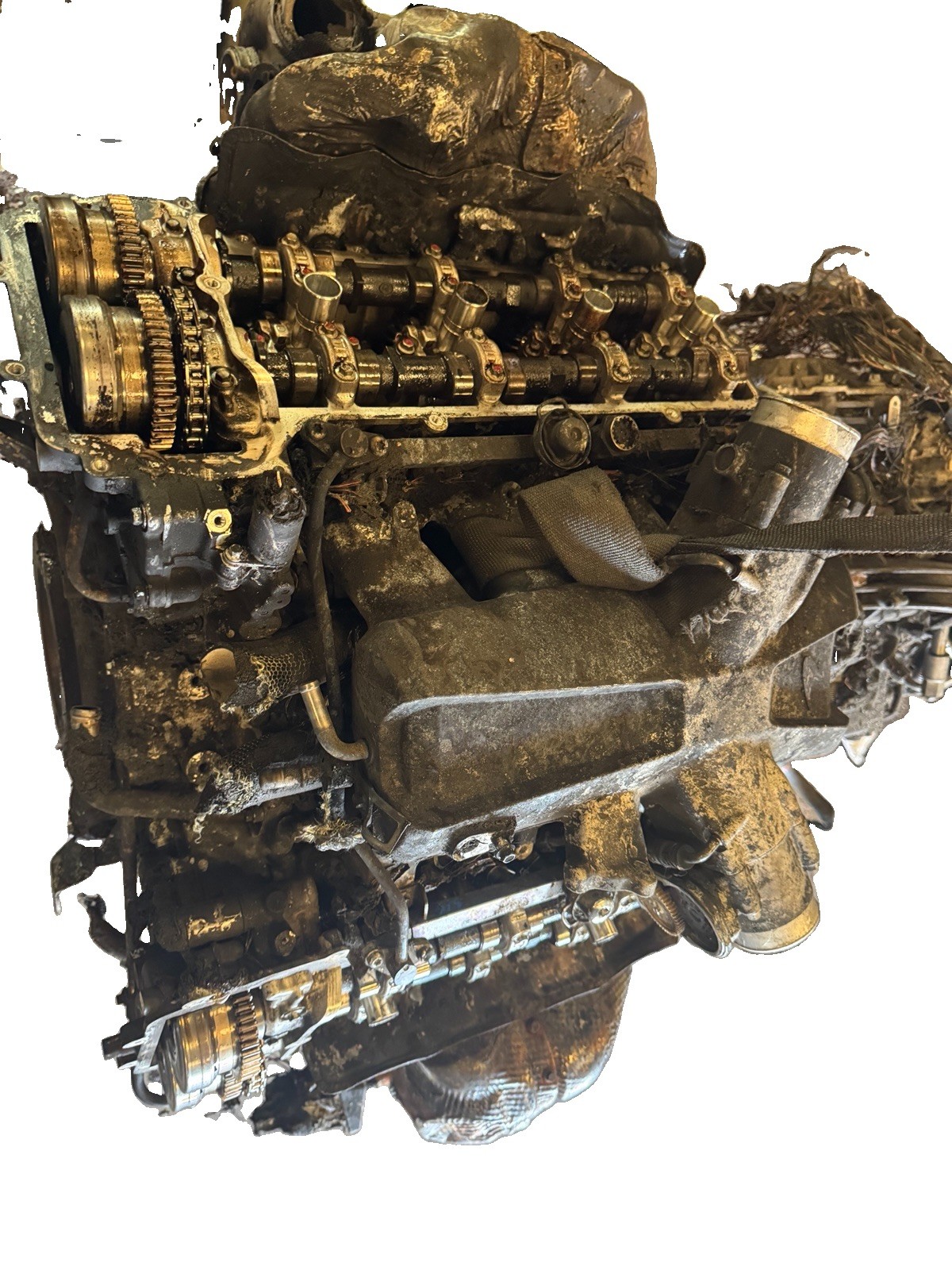 20+ Mclaren 720S 750S M840T Engine Motor 4.0l Twin Turbo 11k Comp Testd Warranty