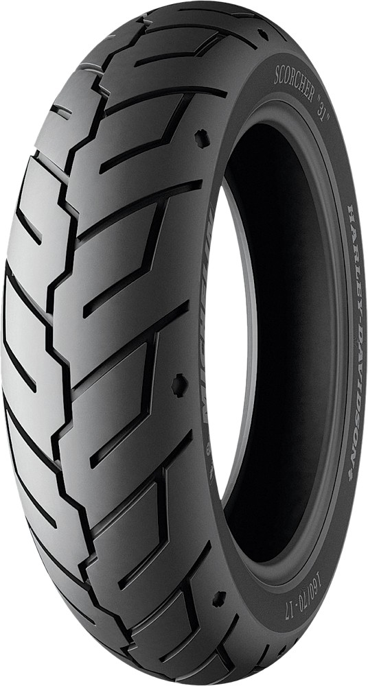 Michelin Scorcher 31 Rear Tire 150/80B16 77H Harley-Davidson Michelin Scorcher 31 Rear Tire 150/80B16 77H Harley-Davidson