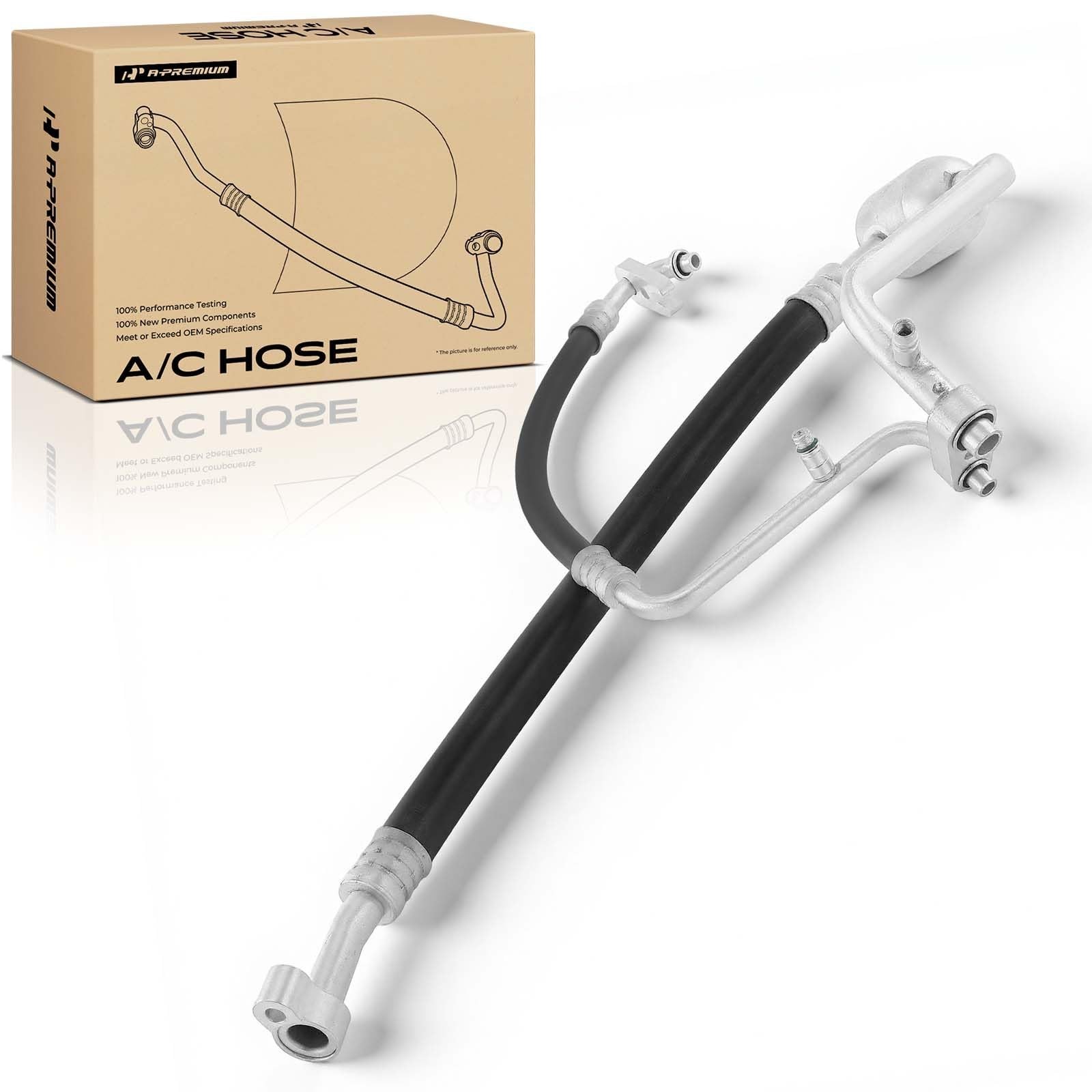 A/C Suction & Discharge Line Hose Assembly - High-Quality Replacement Part