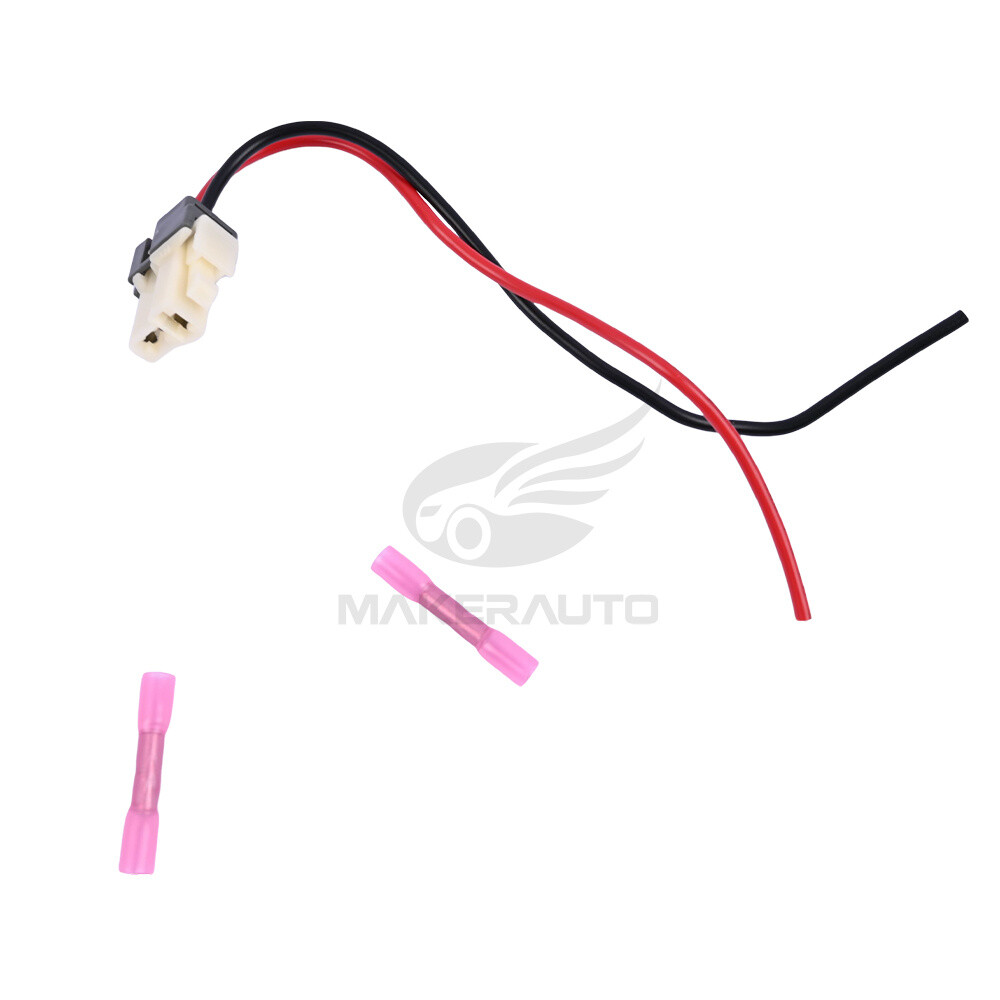 NEW Blower Motor Pigtail Connector 18952-02224AS for Kia Forte,Soul,Sportage A/C