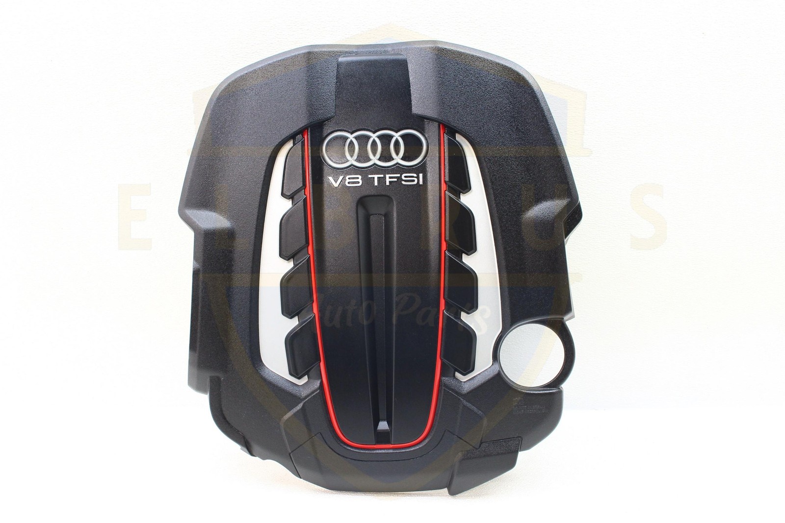 AUDI S6 13 14 15 16 17 18 ENGINE MOTOR APPEARANCE PLASTIC COVER 4.0L OEM AUDI S6 13 14 15 16 17 18 ENGINE MOTOR APPEARANCE PLASTIC COVER 4.0L OEM