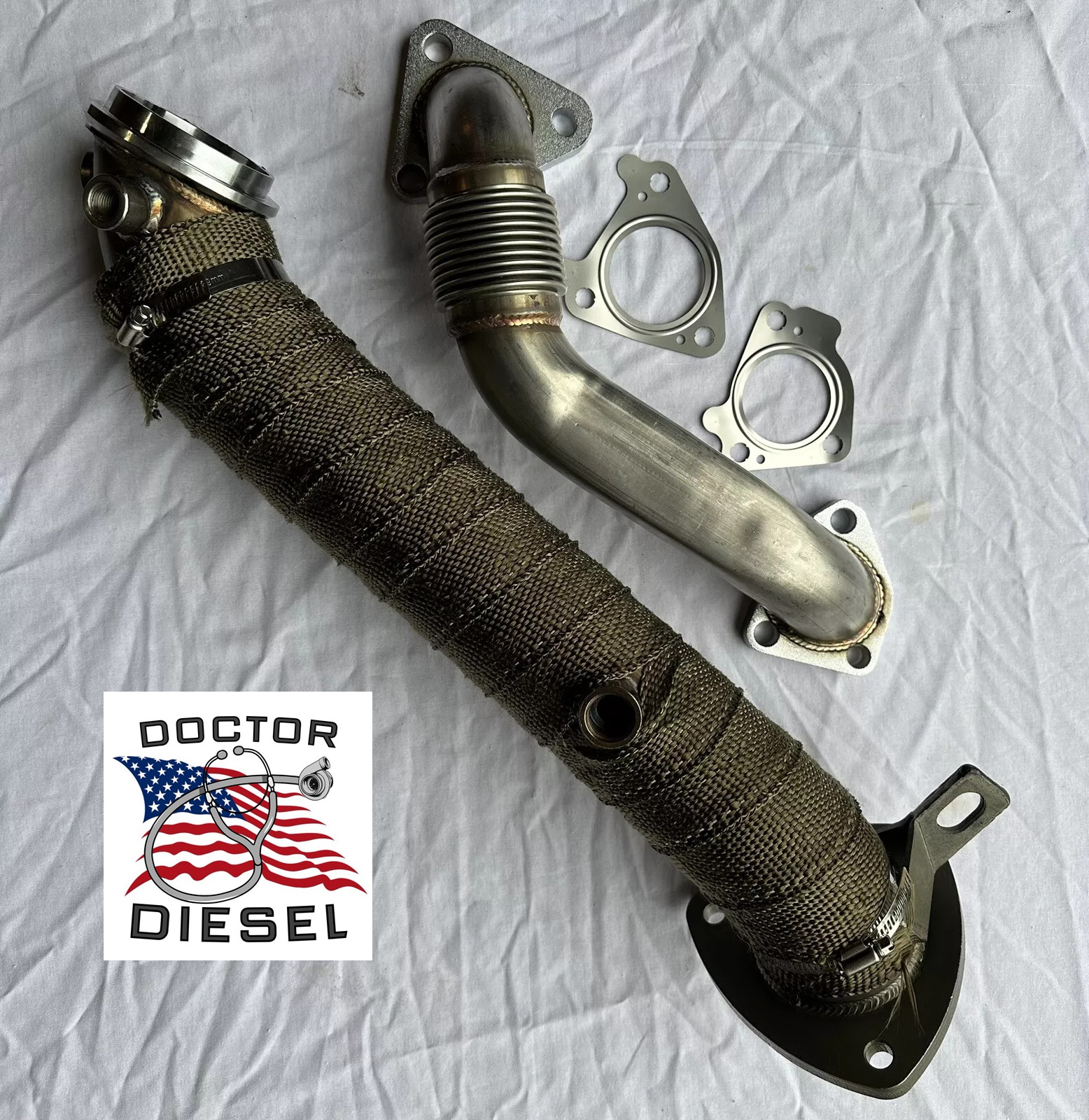 Doctor Diesel USA 3\