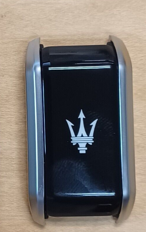 GENUINE OEM 2023-2026 MASERATI WATCH STYLE PROX ACCESS