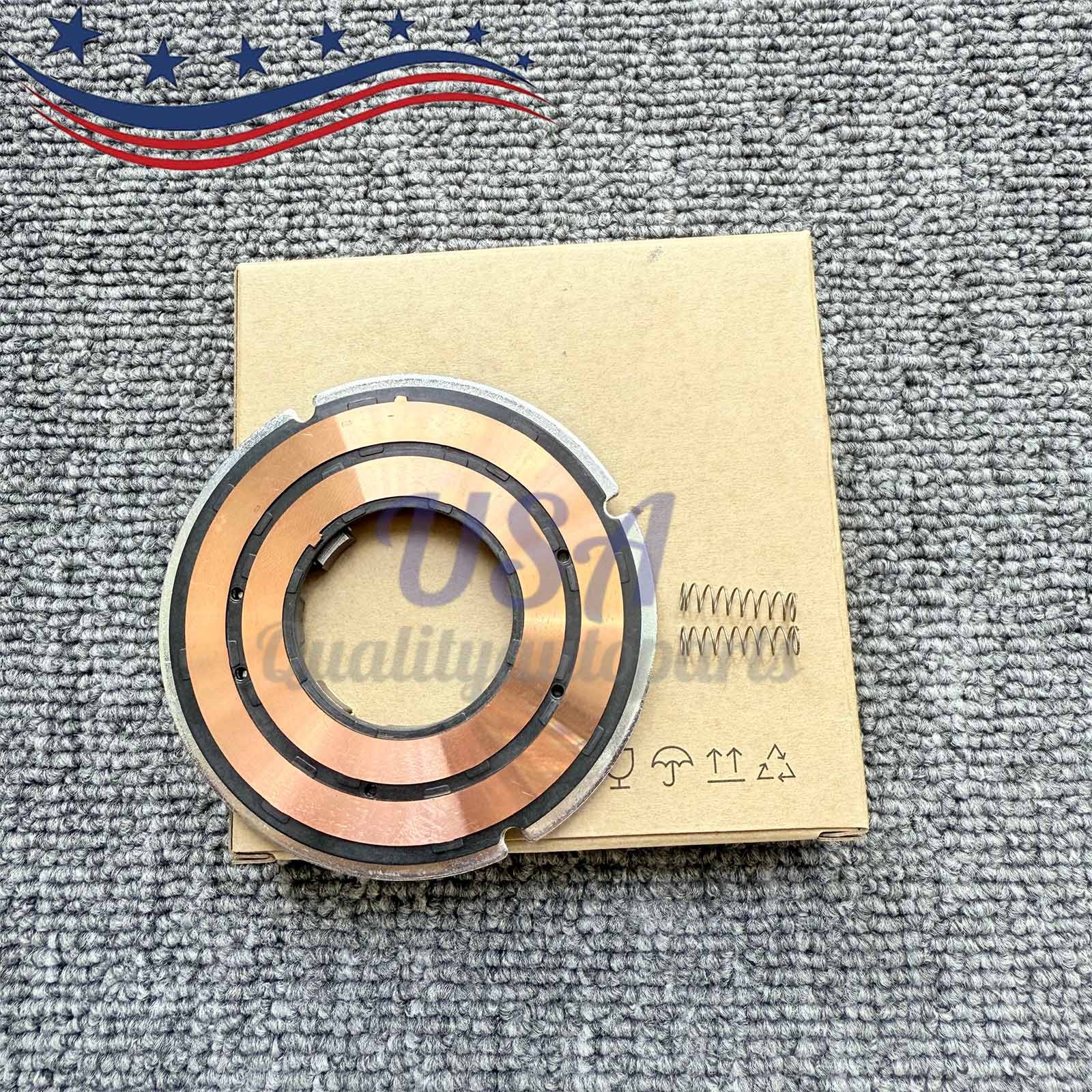 Inlet CVVT gear cover W/ carbon brush For Hyundai Sonata Tucson Sorento 2.4L NEW