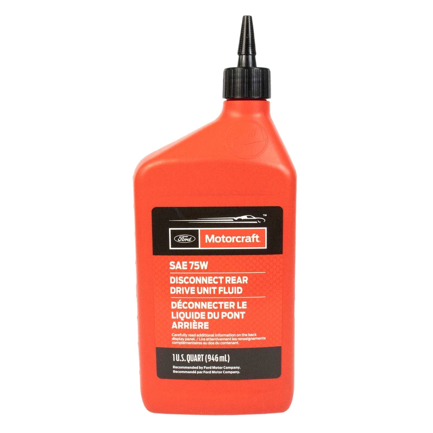Motorcraft Motorcraft SAE 75W Differential Fluid