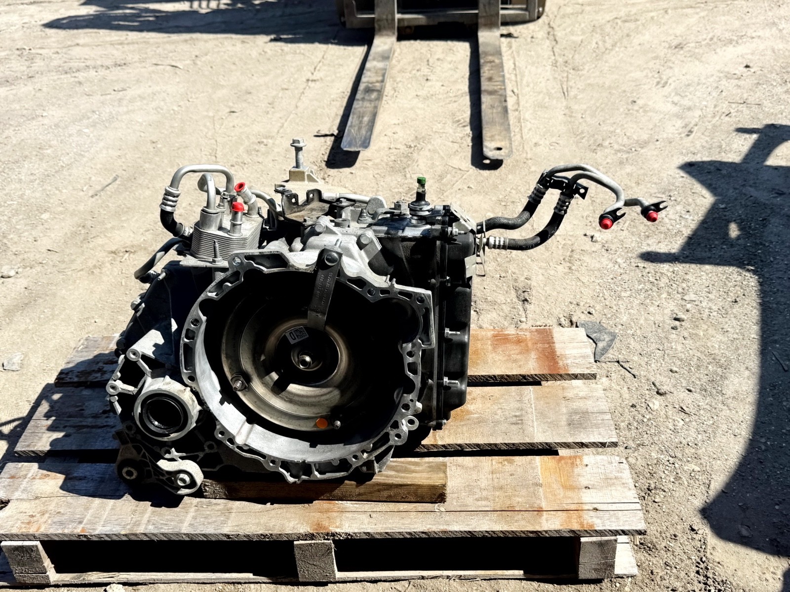 17-19 FORD ESCAPE 1.5L FWD AUTOMATIC TRANSMISSION TESTED WARRANTY 70K MILES OEM