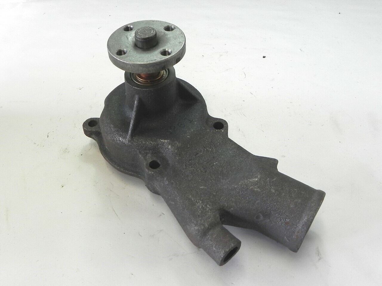 1969-70-71-72 CHEVY BUICK OLDSMOBILE 6CYL REBUILT WATER PUMP WP-1447/3788476