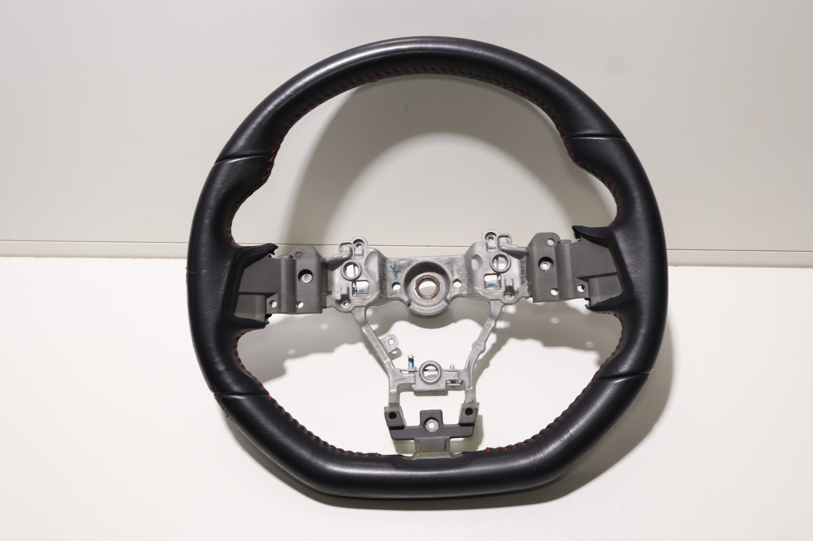 2016-2021 SUBARU WRX DRIVER STEERING WHEEL OEM