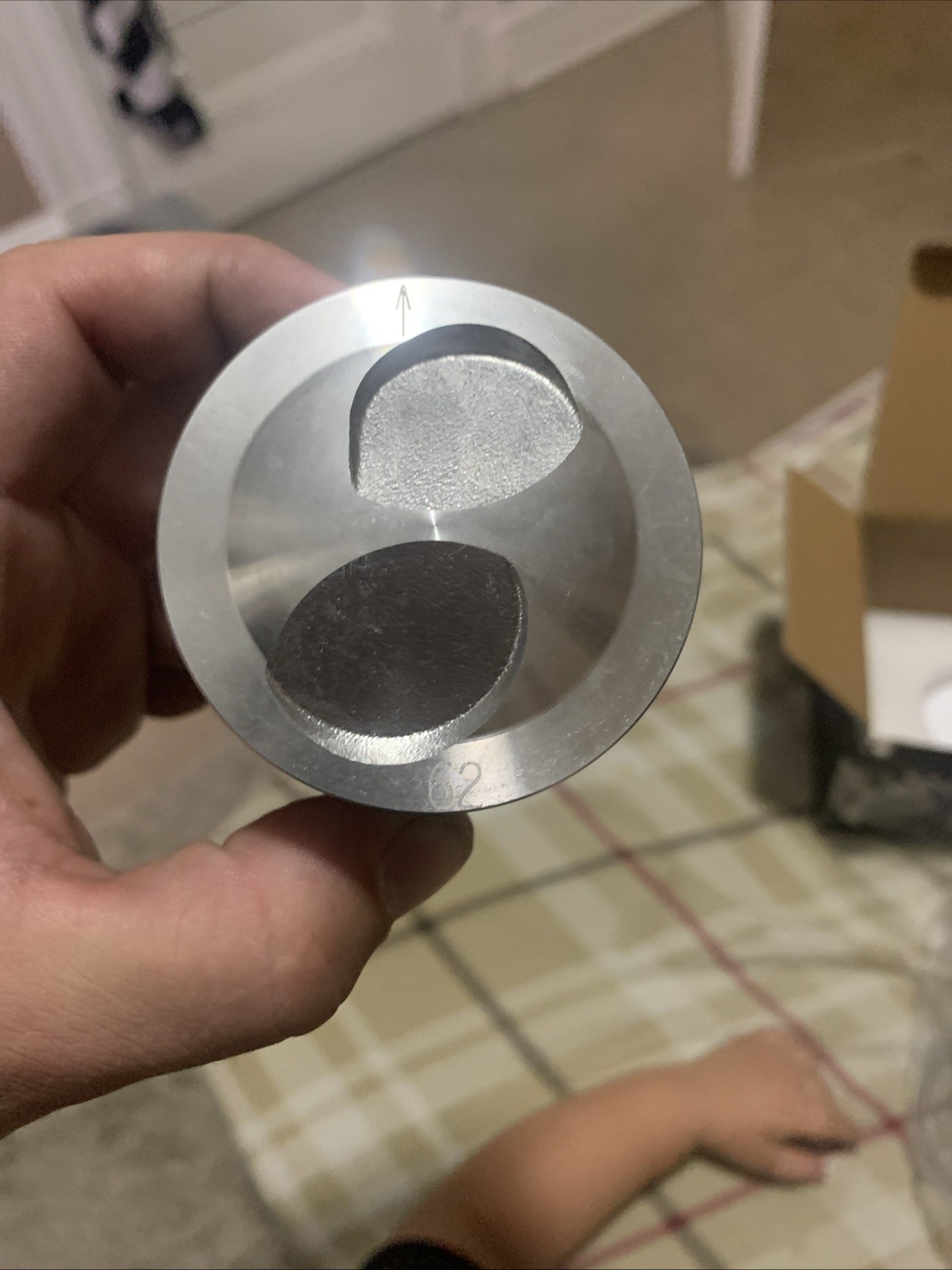 Brand New 62mm Big Bore Kit W/ Cylinder For Honda Grom Brand New 62mm Big Bore Kit W/ Cylinder For Honda Grom