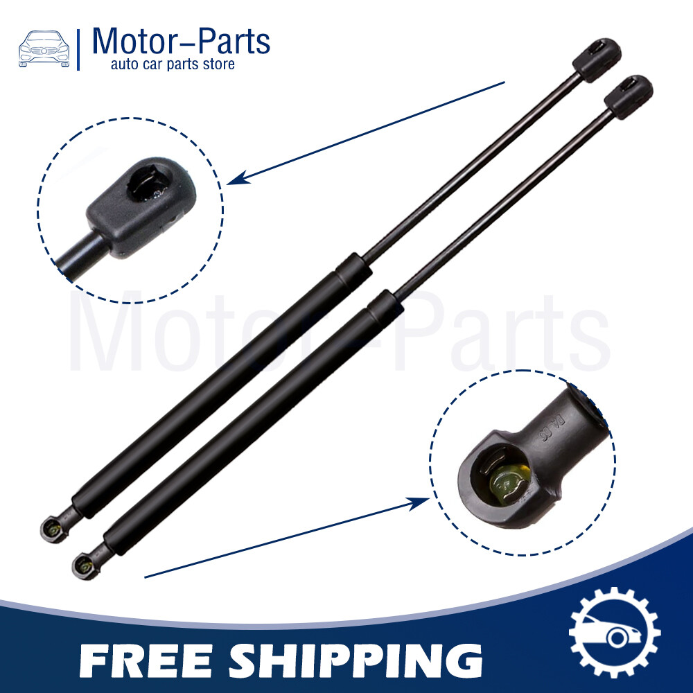2pcs Liftgate Lift Supports Gas Struts for Pontiac Vibe 2003 2004-2008 Wagon