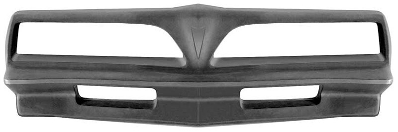 Front Bumper Cover AMD Fits 1977-78 Pontiac Firebird X100-5577