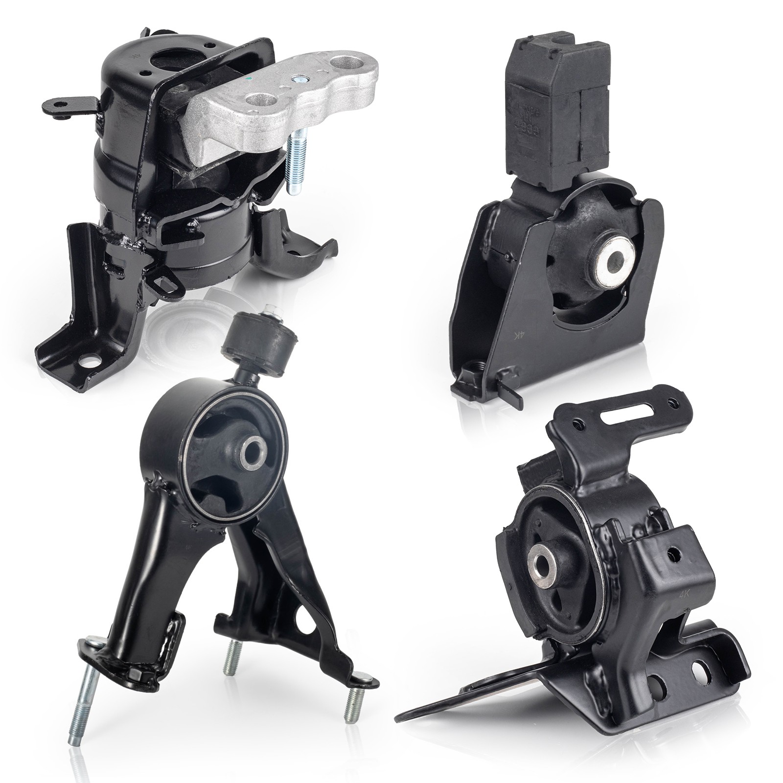 PD Engine Motor Trans Mount Set For 2015 Toyota Corolla 1.8L L4 UFCBA0