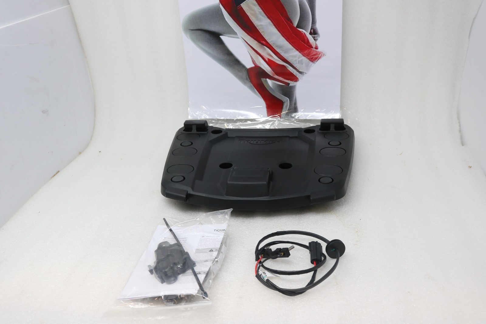 A9508171 NEW OEM 2012-2018 TRIUMPH TIGER ADVENTURE SLIDING CARRIAGE KIT A9508171