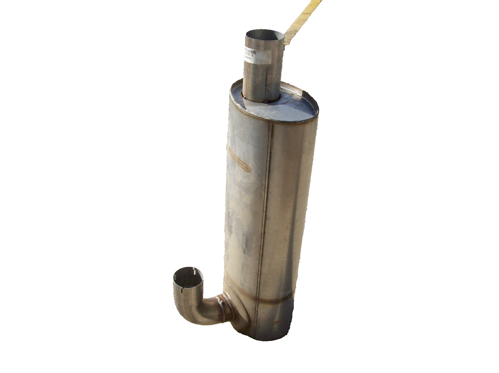 IH International Genuine OEM Catalyst Muffler 3584623C1