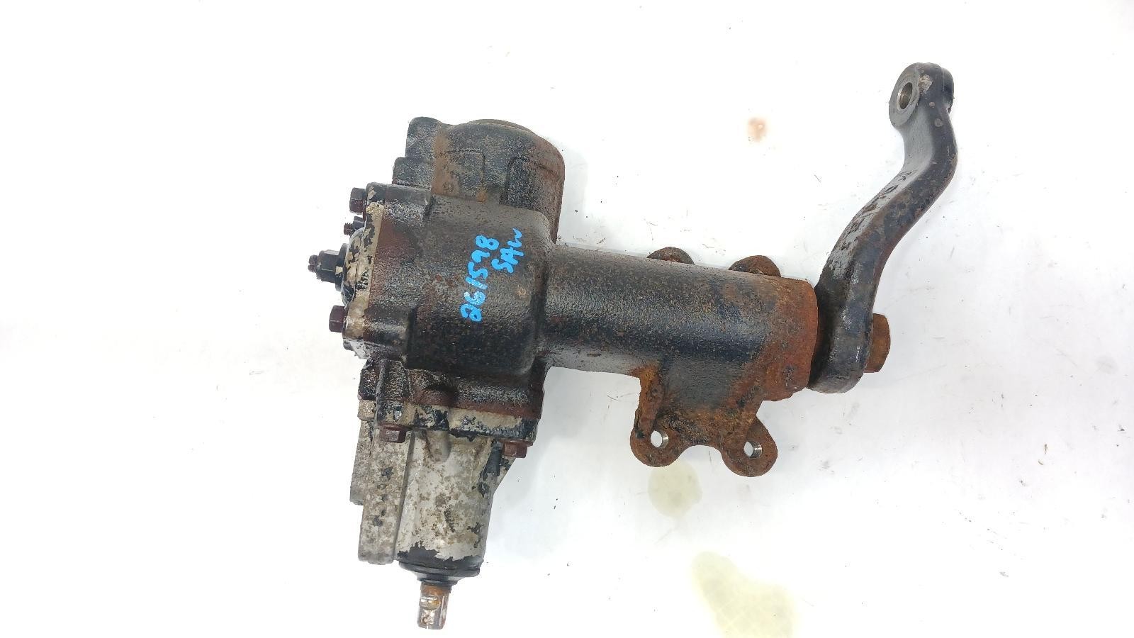 \'07-\'17 JEEP WRANGLER Steering Gear Box 89k miles OEM 1 Year Wnty