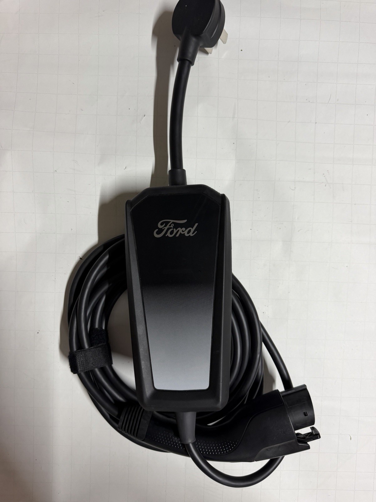 OEM Ford Mobile Charger 120V/240V Mach-E F-150 Lightning NEW NEMA 14-50 40A 250 OEM Ford Mobile Charger 120V/240V Mach-E F-150 Lightning NEW NEMA 14-50 40A 250