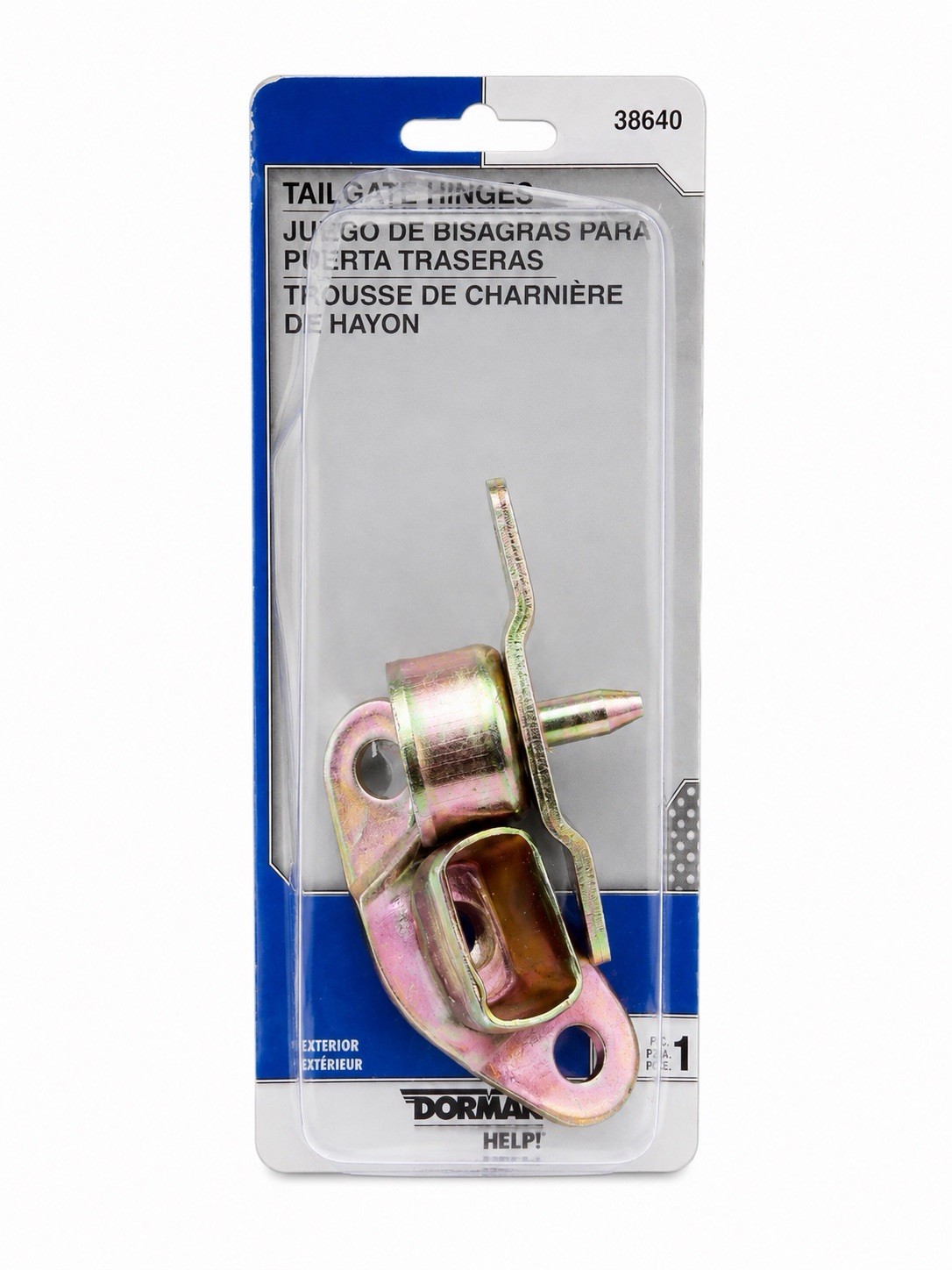 88-98 Chevy Silverado/sierra Tailgate Hinge Dorman 38640