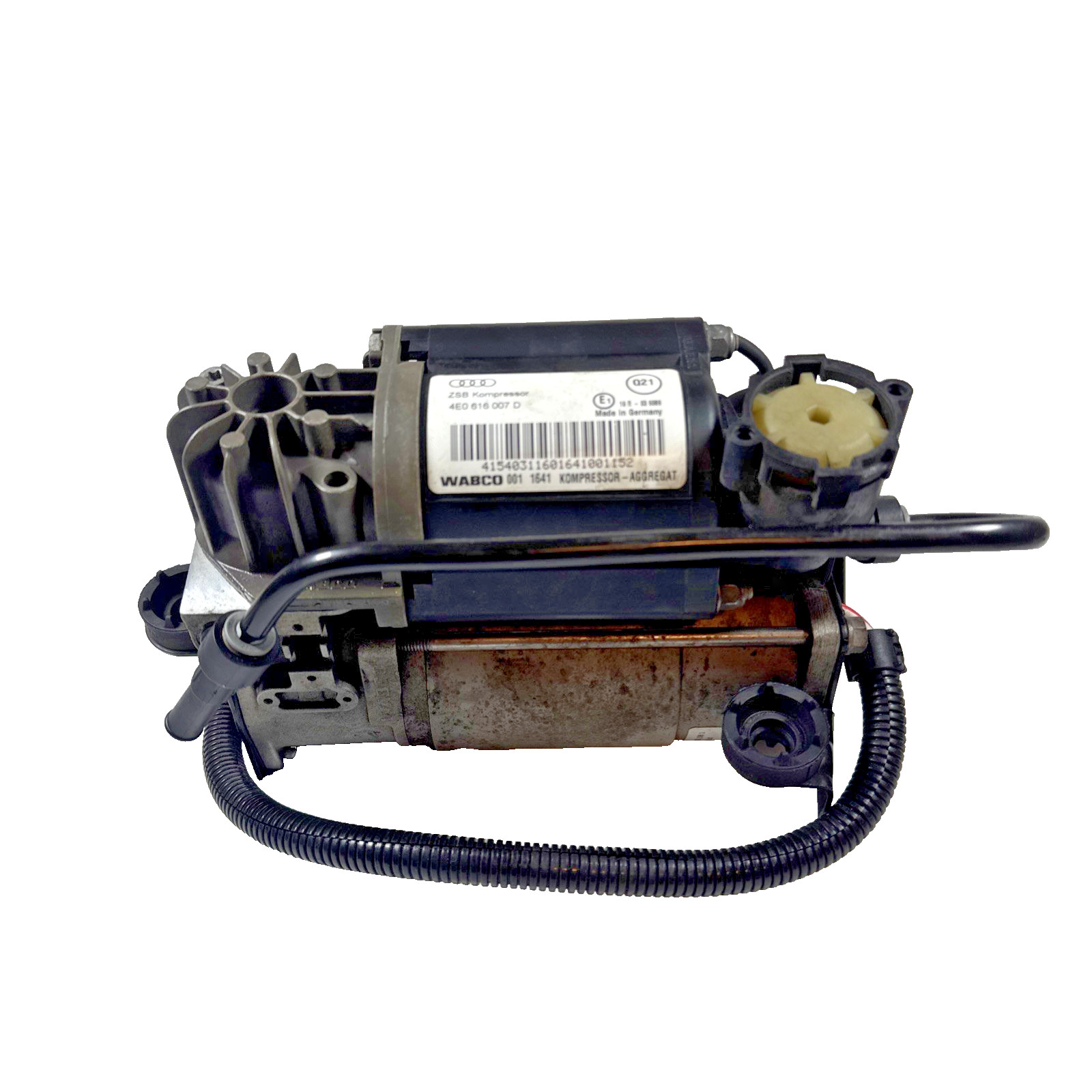 04-10 Audi A8 Air Suspension Compressor OEM