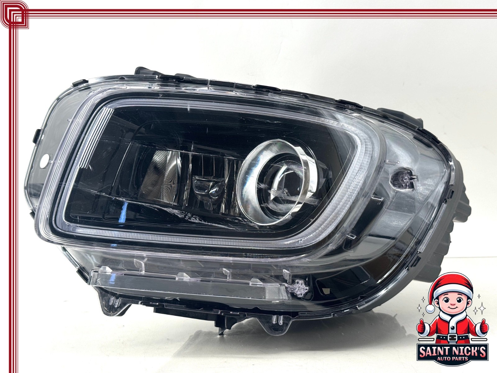 OEM 2020-2025 Hyundai Venue Left Driver\'s Side LED Headlight
