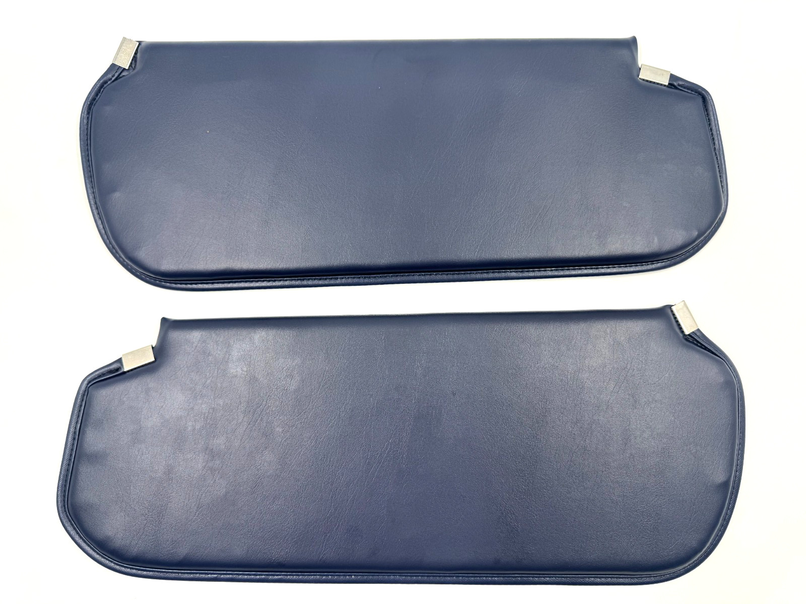 Dark Blue Sunvisor Set for 1978-1988 Oldsmobile Cutlass Supreme G Body
