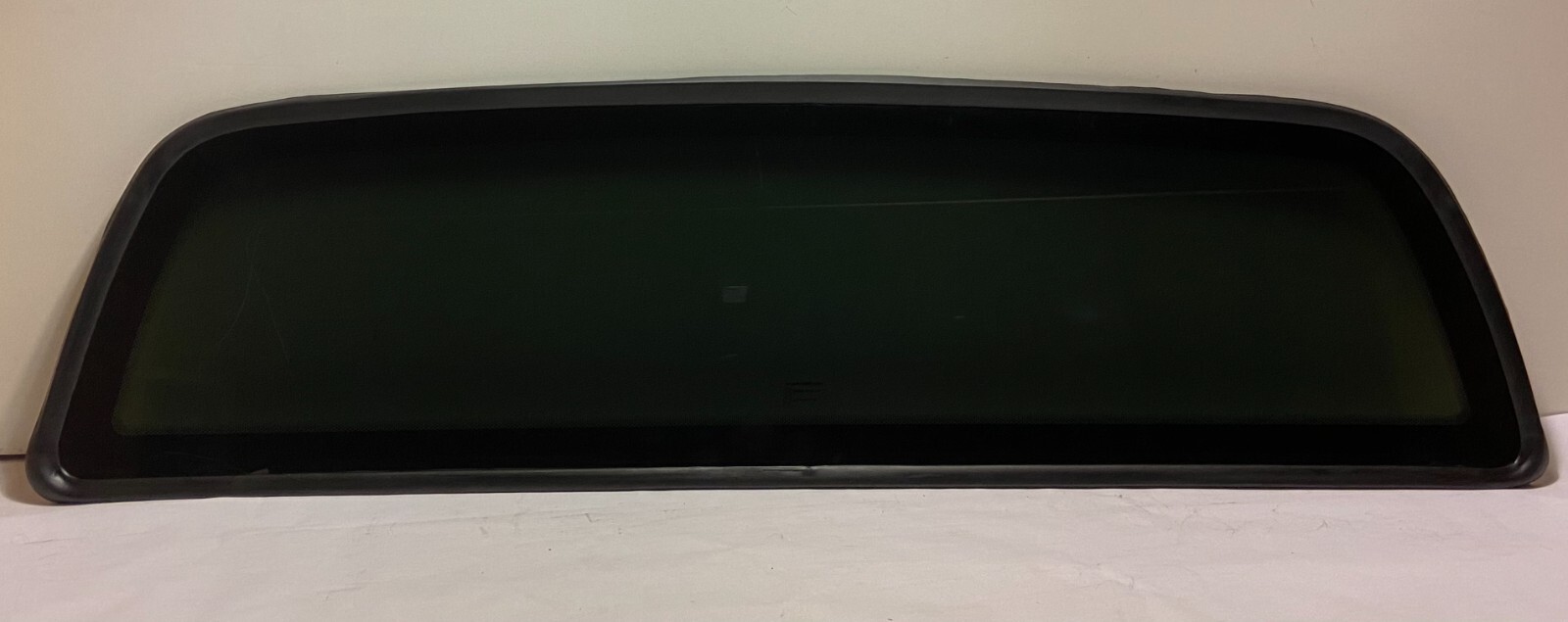 Fit: 2000-2006 Toyota Tundra Pickup Rear Back Glass Window Stationary Fit: 2000-2006 Toyota Tundra Pickup Rear Back Glass Window Stationary
