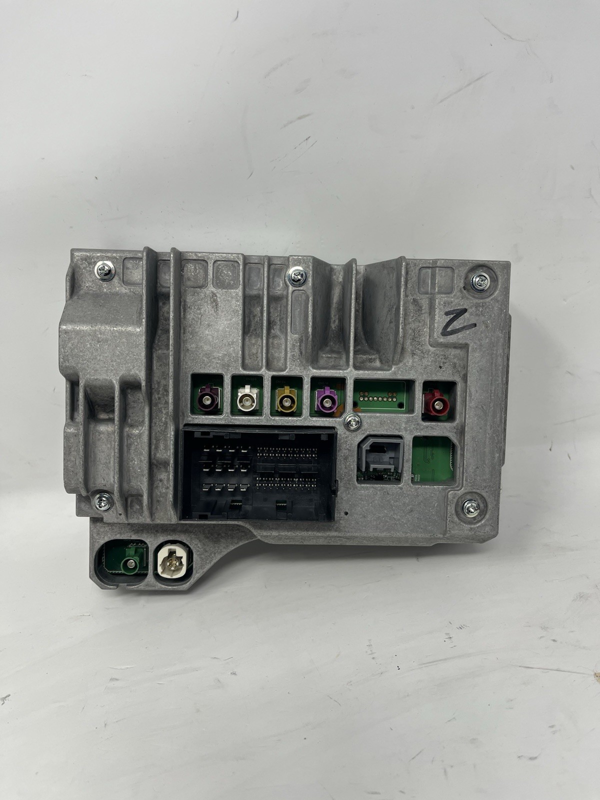2019-2020 Jeep Grand Cherokee Uconnect 4C 8.4