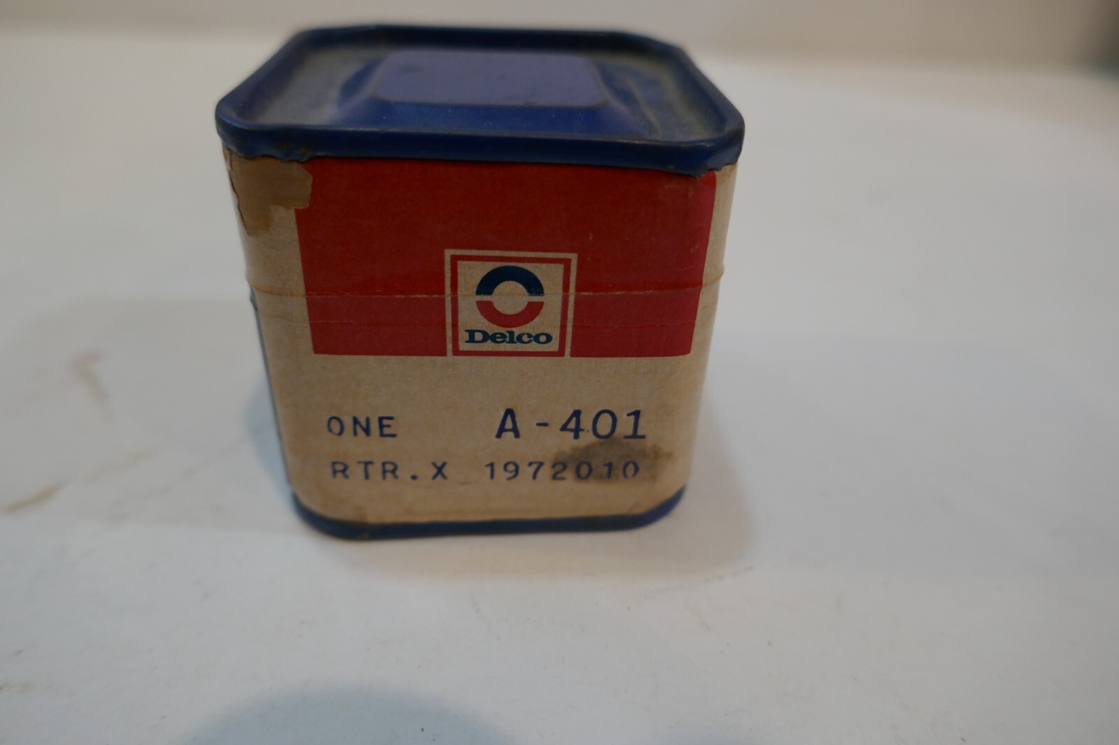 NOS New Delco Remy A-401 Distributor Rotor Mopar OEM Unknown Fitment