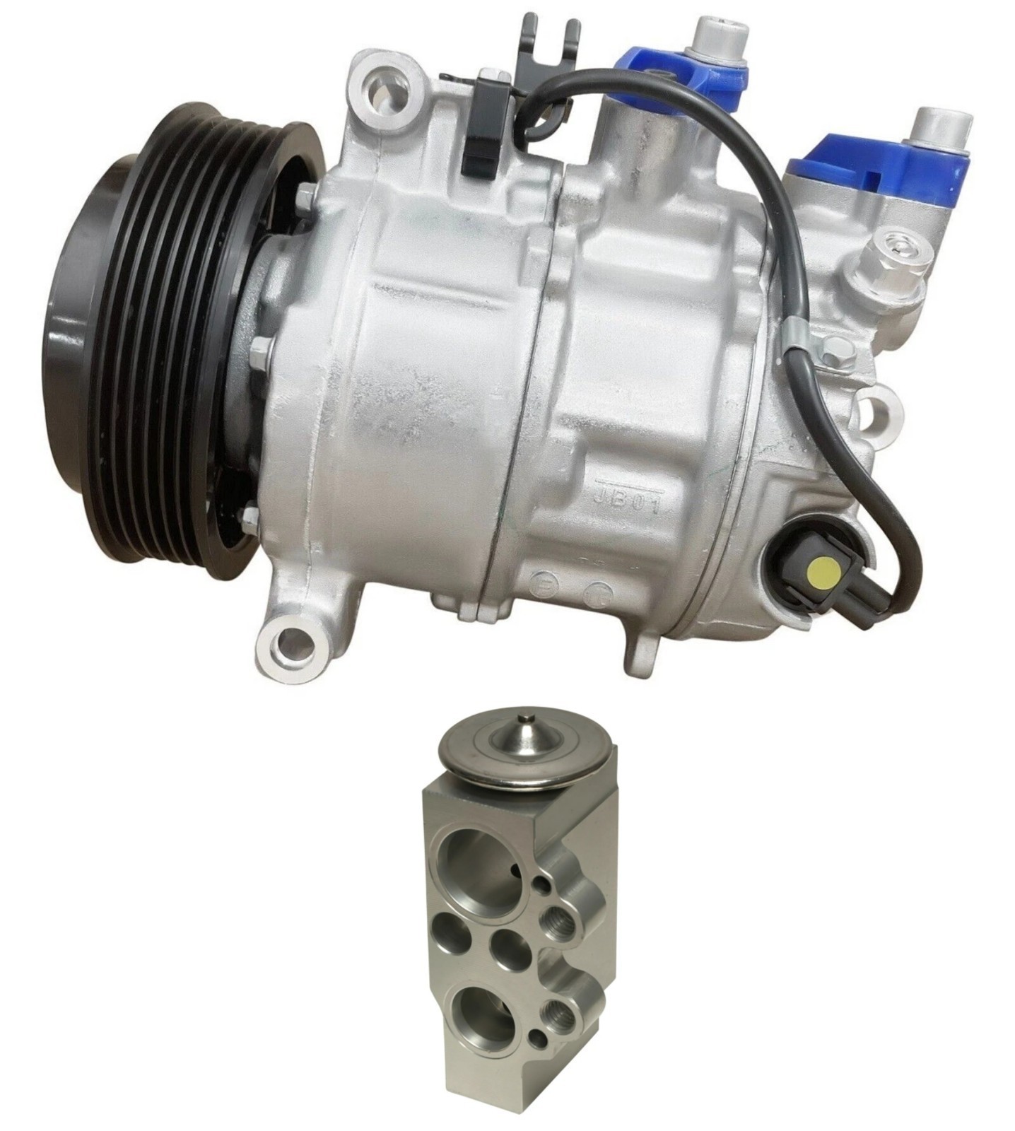 BRAND NEW RYC AC Compressor Kit AIH323 Fits Porsche Macan 3.0L 3.6L 2018
