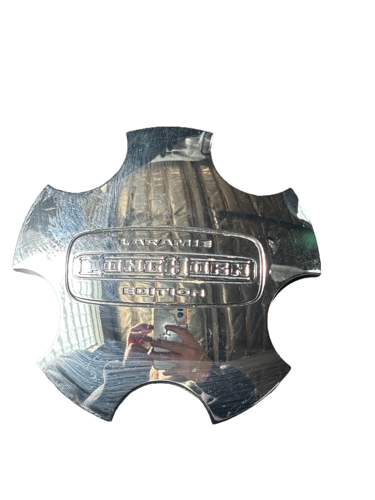 12-20 Dodge Ram 1500 Larmie Longhorn Chrome Center Cap (68137554AA)