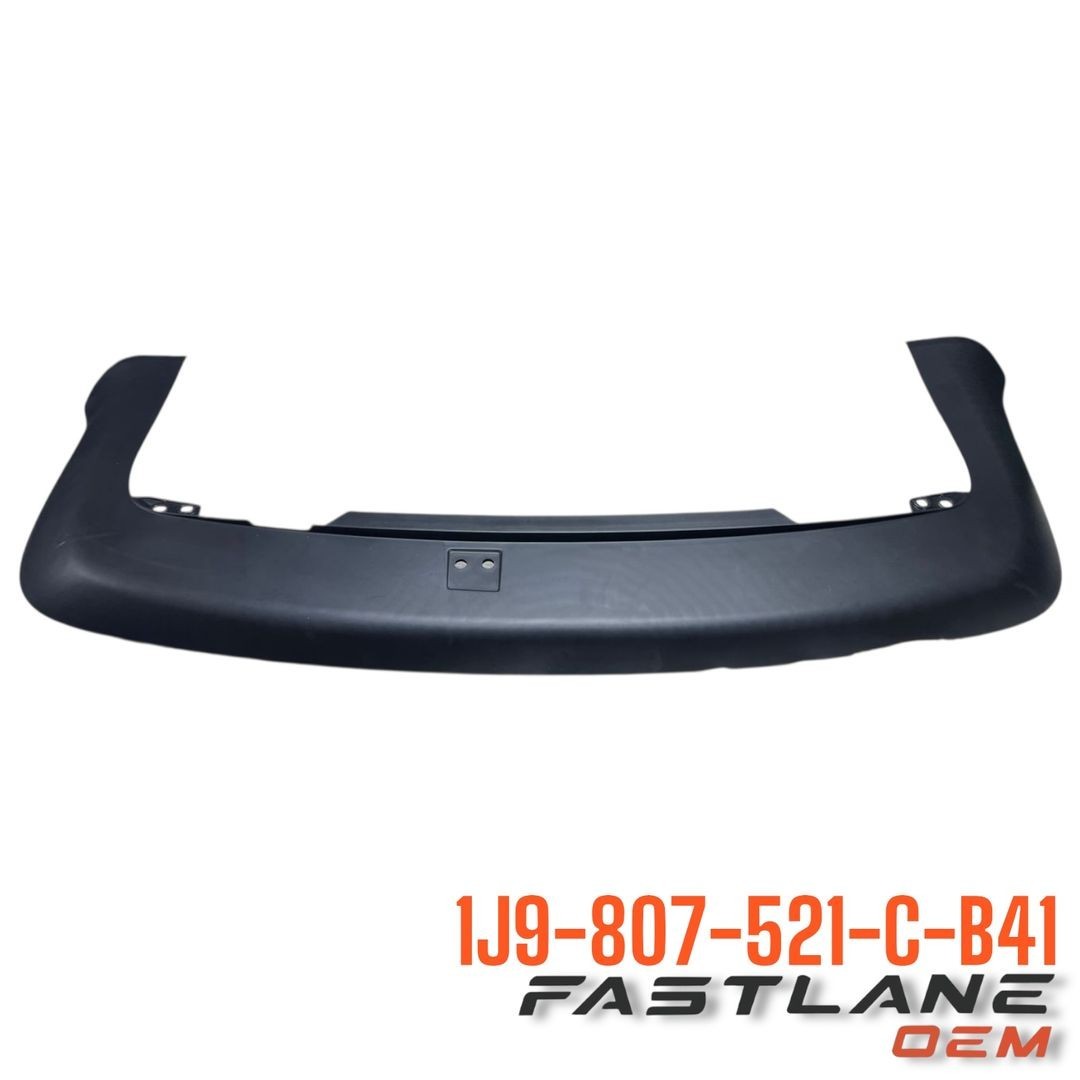 2003-2005 VOLKSWAGEN JETTA SPOILER NEW OEM 1J9-807-521-C-B41