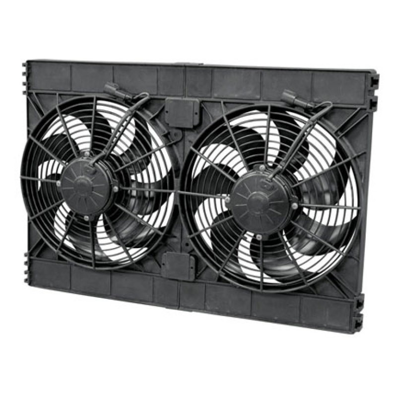 SPAL Extreme Performance Fans: 2VA50-AP70/LL+AP72/LL/F-66A * 12\