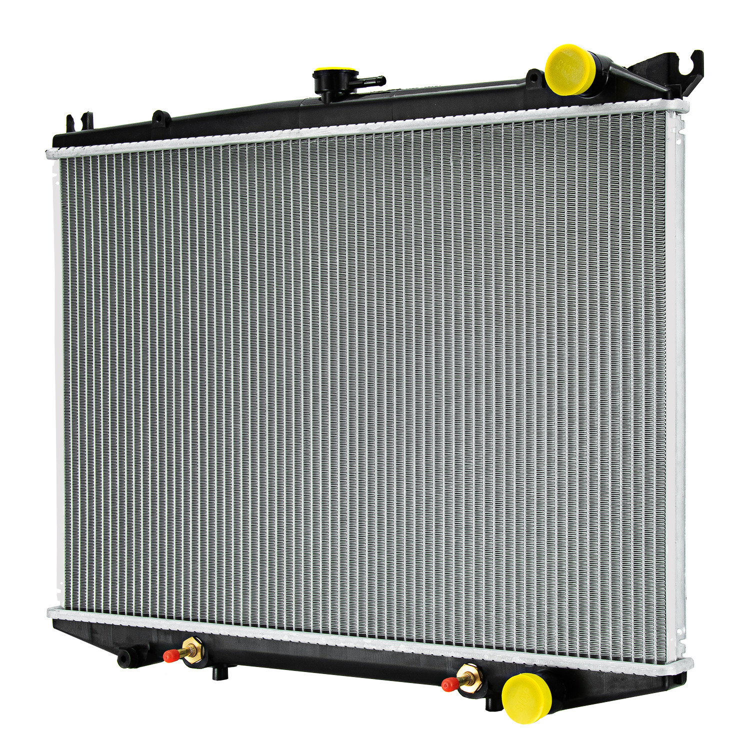 Aluminum Core Radiator For 1986-1996 1993 Nissan Pathfinder Pickup D21 2.4L 3.0L