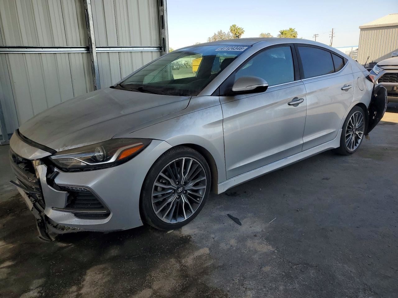 (LOCAL PICKUP ONLY) Roof Glass Only Fits 17-25 ELANTRA 855966