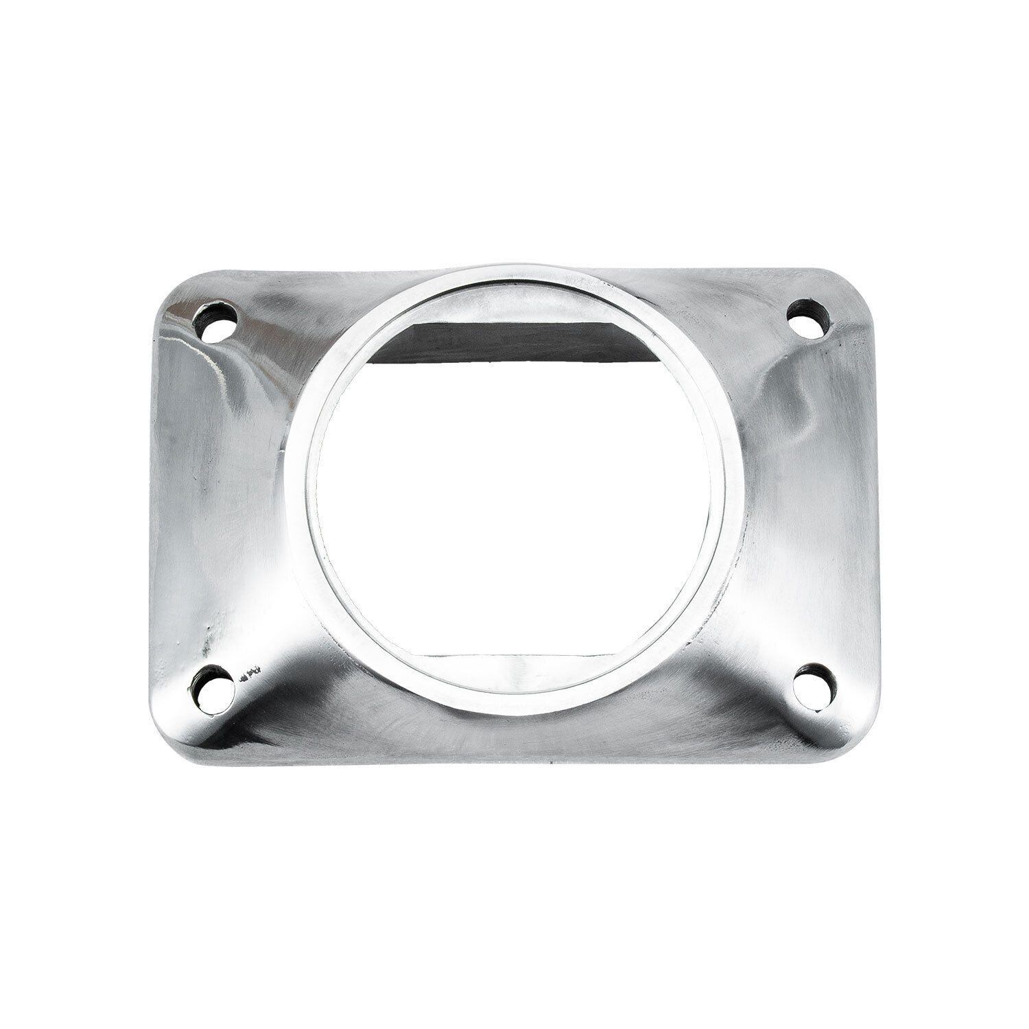 T6 Stainless Steel Turbo Transition Flange Single 3\