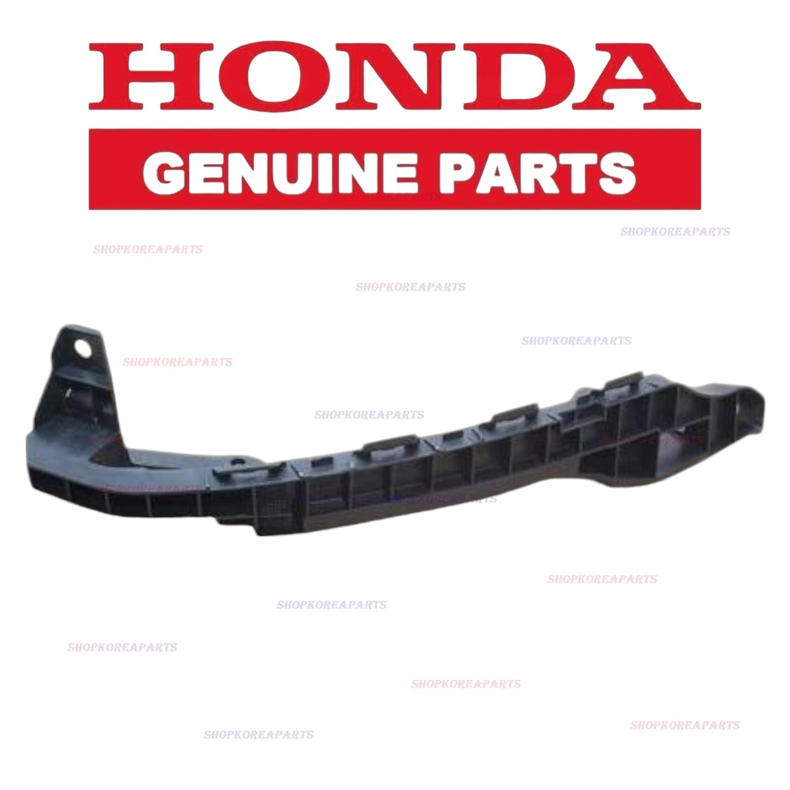08 - 12 HONDA ACCORD COUPE PASSENGER RH BUMPER HEADLIGHT MOUNT BRACKET OEM NEW 08 - 12 HONDA ACCORD COUPE PASSENGER RH BUMPER HEADLIGHT MOUNT BRACKET OEM NEW