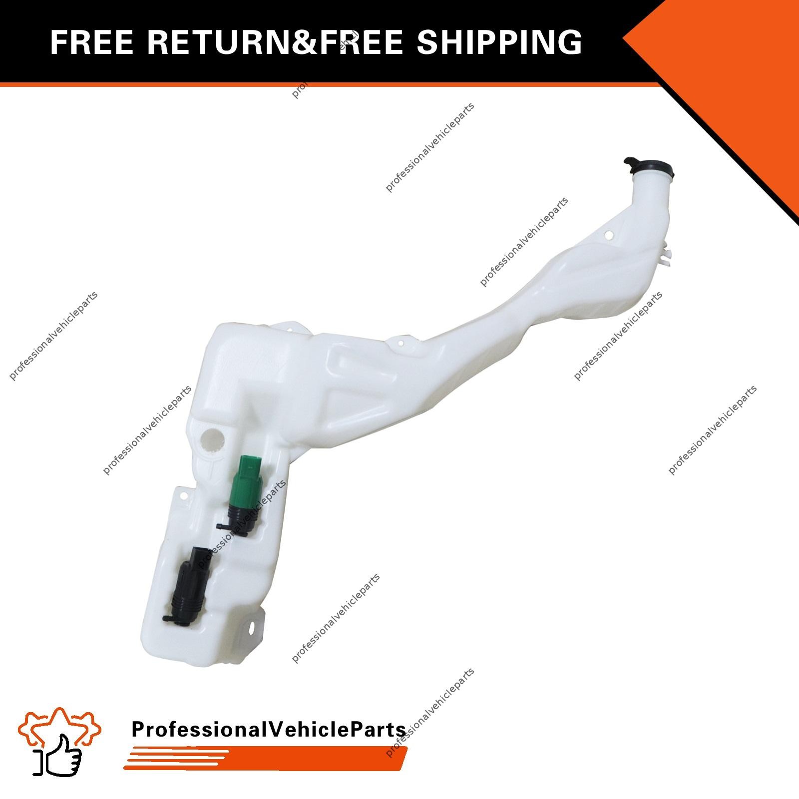 New Washer Reservoir Windshield Expansion Tank Fits Chevy GMC Terrain 2018-2022
