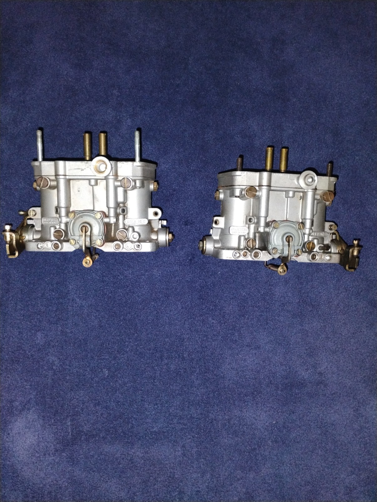 Dellorto 36 DRLA Set Dellorto 36 DRLA Set
