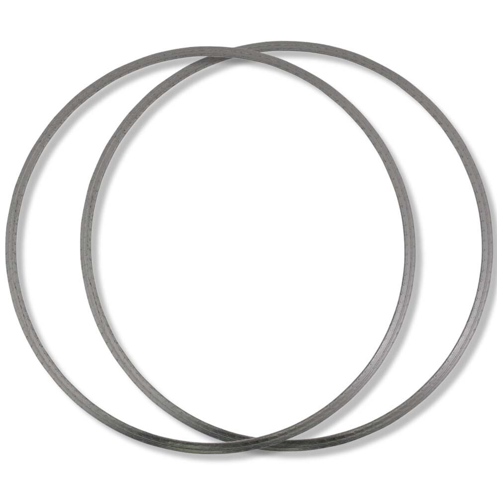 DPF Exhaust Gasket Fits Cummins OEM# 2871772 5417860 1-Pair